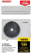 Goldair 12000 BTU Air Conditioner