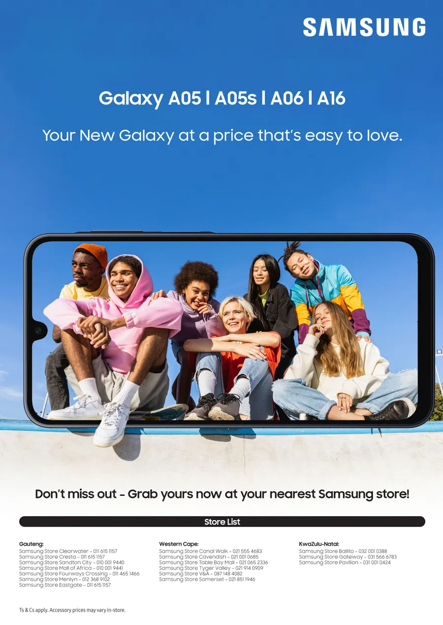 Samsung : Your New Galaxy At A Price That's Easy To Love (24 June - 31 July 2025)