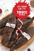 Beef Biltong-Per kg