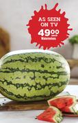 Watermelons-Each