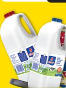 Clover Full Cream Or Low Fat Milk-Each