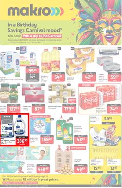 Makro : Food (29 July - 11 August 2024), page 1