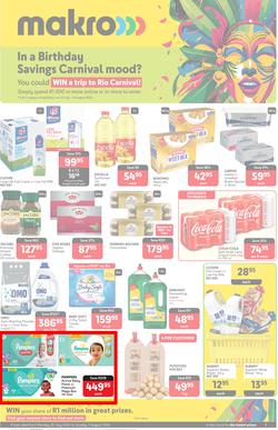 Makro : Food (29 July - 11 August 2024), page 1