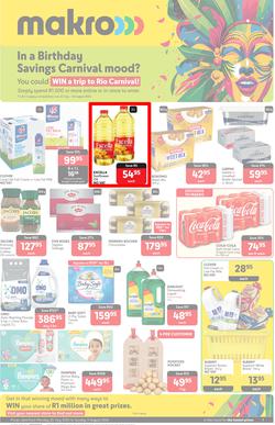 Makro : Food (29 July - 11 August 2024), page 1
