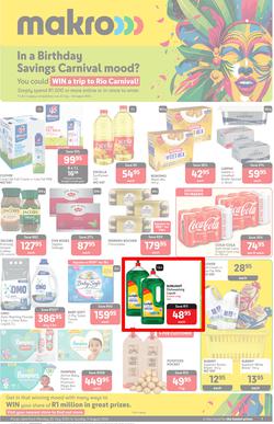 Makro : Food (29 July - 11 August 2024), page 1