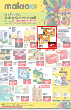 Makro : Food (29 July - 11 August 2024), page 1