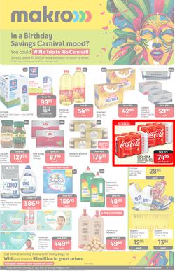 Makro : Food (29 July - 11 August 2024), page 1