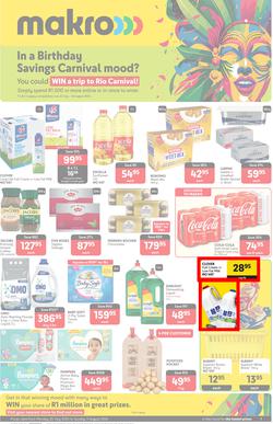 Makro : Food (29 July - 11 August 2024), page 1