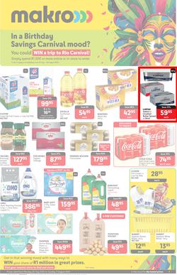 Makro : Food (29 July - 11 August 2024), page 1