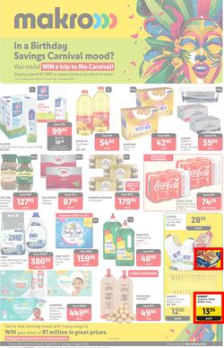Makro : Food (29 July - 11 August 2024), page 1