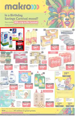 Makro : Food (29 July - 11 August 2024), page 1