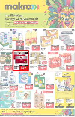Makro : Food (29 July - 11 August 2024), page 1