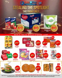Take n Pay : Stealing The Spotlight (14 March 2025 Only)