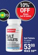 Biogen Salt Tablets 30 Tablets