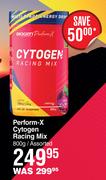 Biogen Perform-X Cytogen Racing Mix-Assorted-800g