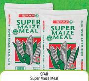 Spar Super Maize Meal-12.5Kg