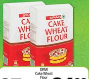 Spar Cake Wheat Flour-12.5Kg