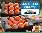 Naartjie Trays-For 3
