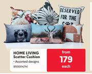 HomeLiving Scatter Cushion 850004214-Each