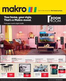 Makro : Room By Room (19 February - 03 March 2024)