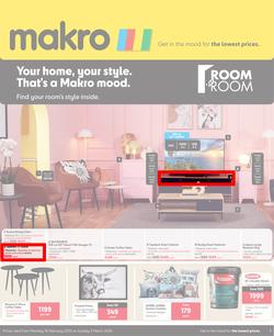 Makro : Room By Room (19 February - 03 March 2024), page 1