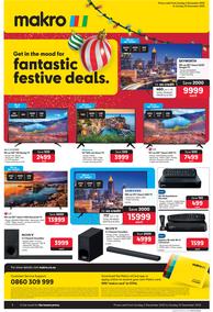 Makro : Hi-Tech (03 December - 10 December 2023)