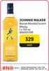 Johnnie Walker Blonde Blended Scotch Whisky-750ml Each
