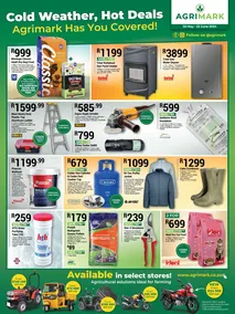Agrimark : Hot Deal (22 May - 22 June 2024)
