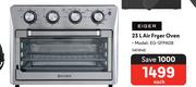 Eiger 23Ltr Air Fryer Oven EG-SFPA08 