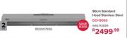 Defy 90cm Standard Hood Stainless Steel DCH90SS 850007936