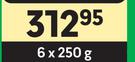 Nescafe Ricoffy-6 x 250g