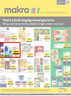 Makro Cape Town : Food (06 June - 19 June 2024), page 1