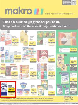 Makro Cape Town : Food (06 June - 19 June 2024), page 1