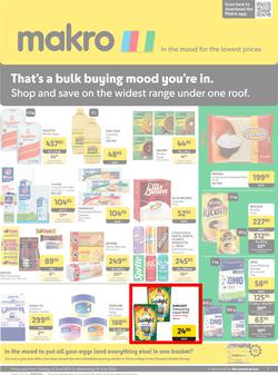 Makro Cape Town : Food (06 June - 19 June 2024), page 1