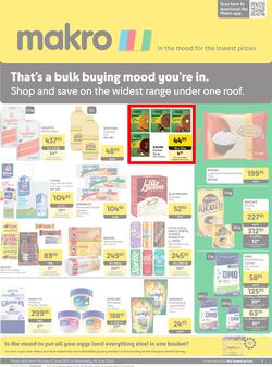 Makro Cape Town : Food (06 June - 19 June 2024), page 1