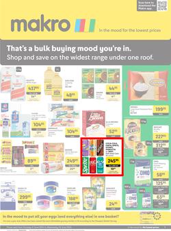 Makro Cape Town : Food (06 June - 19 June 2024), page 1
