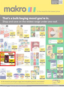 Makro Cape Town : Food (06 June - 19 June 2024), page 1