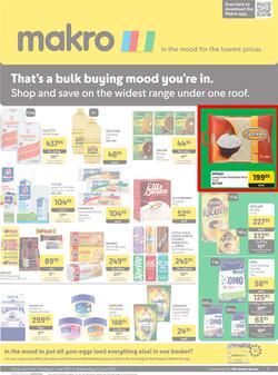 Makro Cape Town : Food (06 June - 19 June 2024), page 1