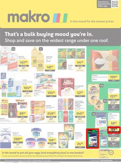 Makro Cape Town : Food (06 June - 19 June 2024), page 1