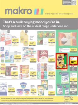 Makro Cape Town : Food (06 June - 19 June 2024), page 1