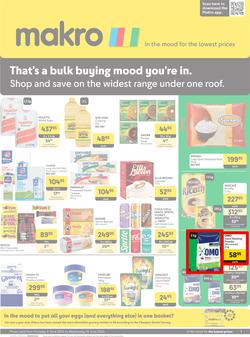 Makro Cape Town : Food (06 June - 19 June 2024), page 1