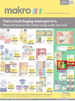Makro Cape Town : Food (06 June - 19 June 2024), page 1