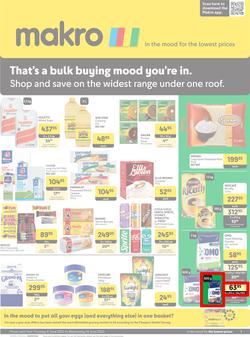 Makro Cape Town : Food (06 June - 19 June 2024), page 1