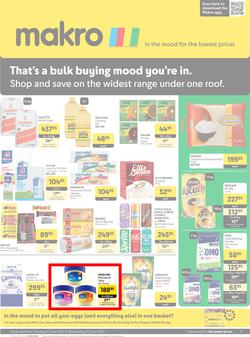 Makro Cape Town : Food (06 June - 19 June 2024), page 1