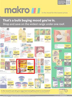 Makro Cape Town : Food (06 June - 19 June 2024), page 1
