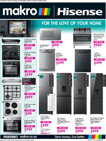 Makro : Hisense (24 September - 08 October 2023)