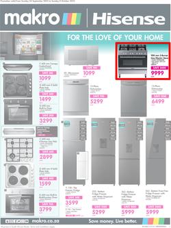 Makro : Hisense (24 September - 08 October 2023), page 1