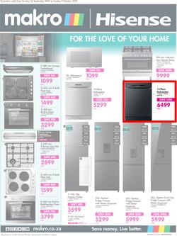 Makro : Hisense (24 September - 08 October 2023), page 1