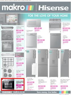 Makro : Hisense (24 September - 08 October 2023), page 1