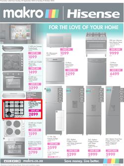 Makro : Hisense (24 September - 08 October 2023), page 1